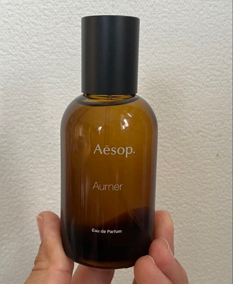 aesop Aurner イソップ オルナー 50ml