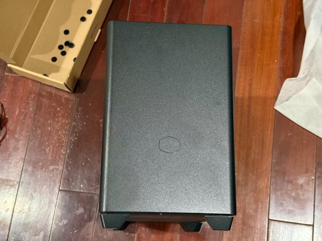 PCケース(自作PC用) Cooler Master Masterbox NR200P