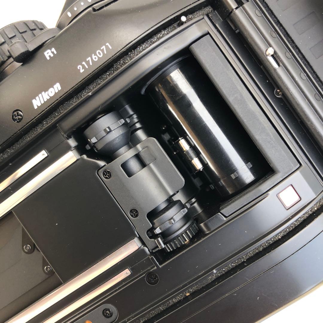 姉*プ様 Nikon F4 一眼レフカメラ AF-S NIKKOR 18-200