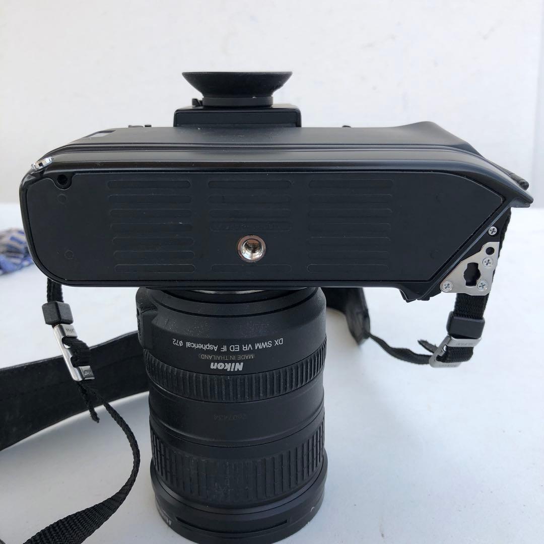 姉*プ様 Nikon F4 一眼レフカメラ AF-S NIKKOR 18-200