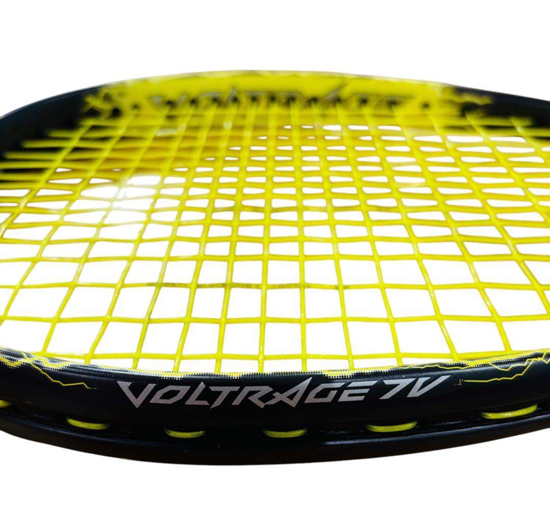 YONEX VOLTRAGE 7V ソフトテニスラケット