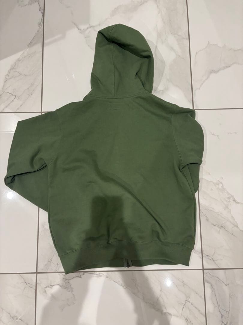 トップス thisisneverthat Zip Up Sweat