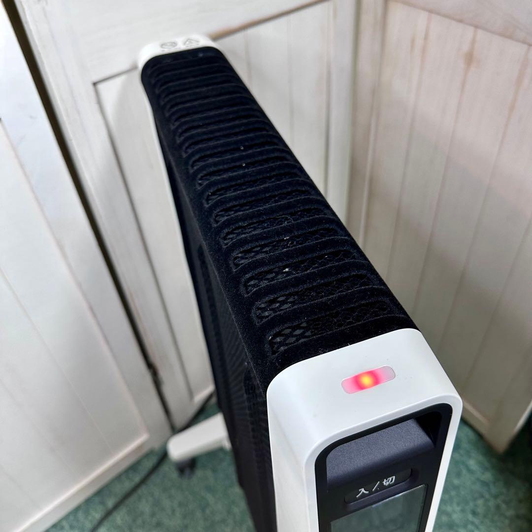 siroca シロカ 遠赤軽量ヒーター かるポカ SN-M451