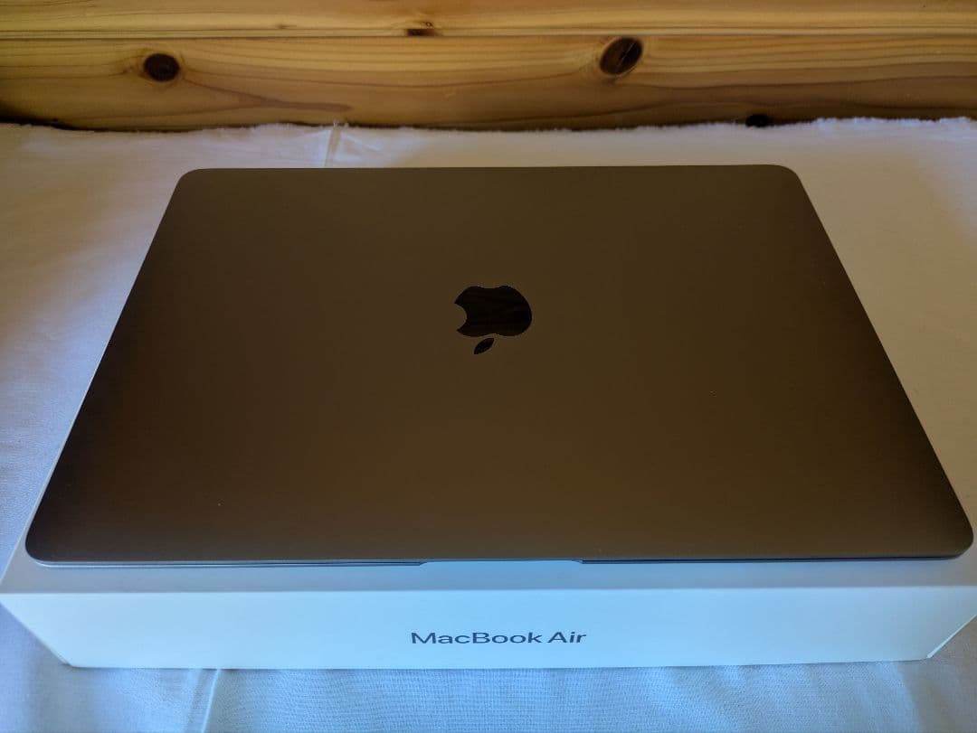 MacBook本体 Apple M1 MacBook Air 13-inch 8GB 256GB