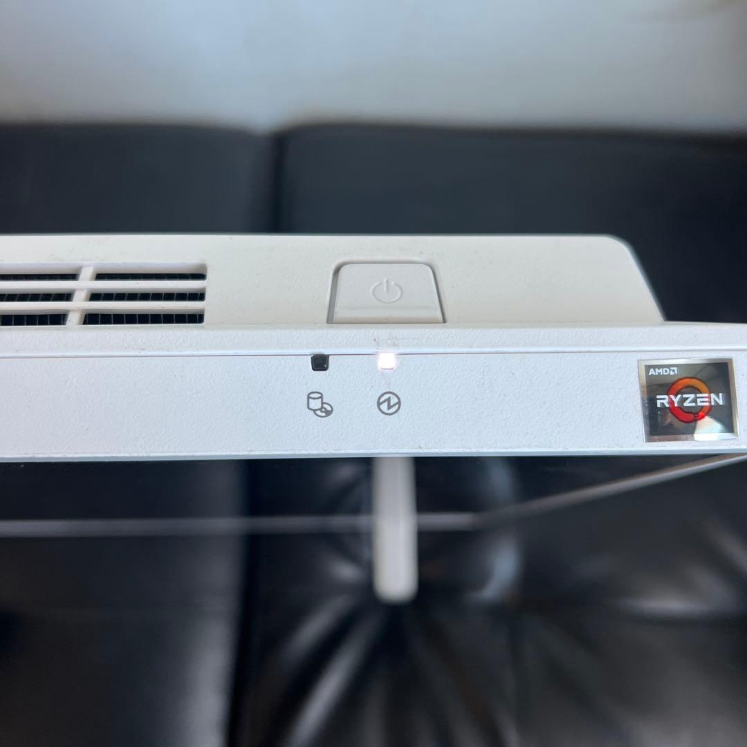 FUJITSU ESPRIMO FMVF60F3W 一体型 パソコン