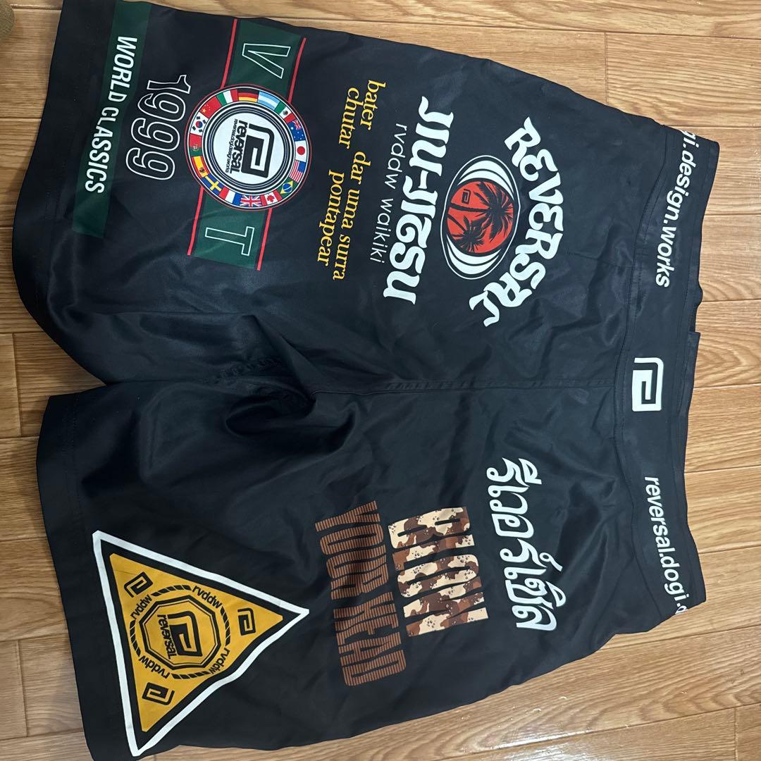 reversal ファイトパンツ