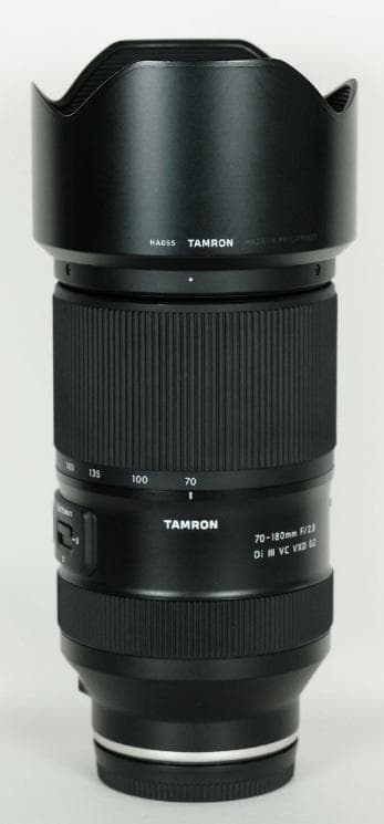 70-180mm F/2.8 Di III VC VXD G2 Eマウント