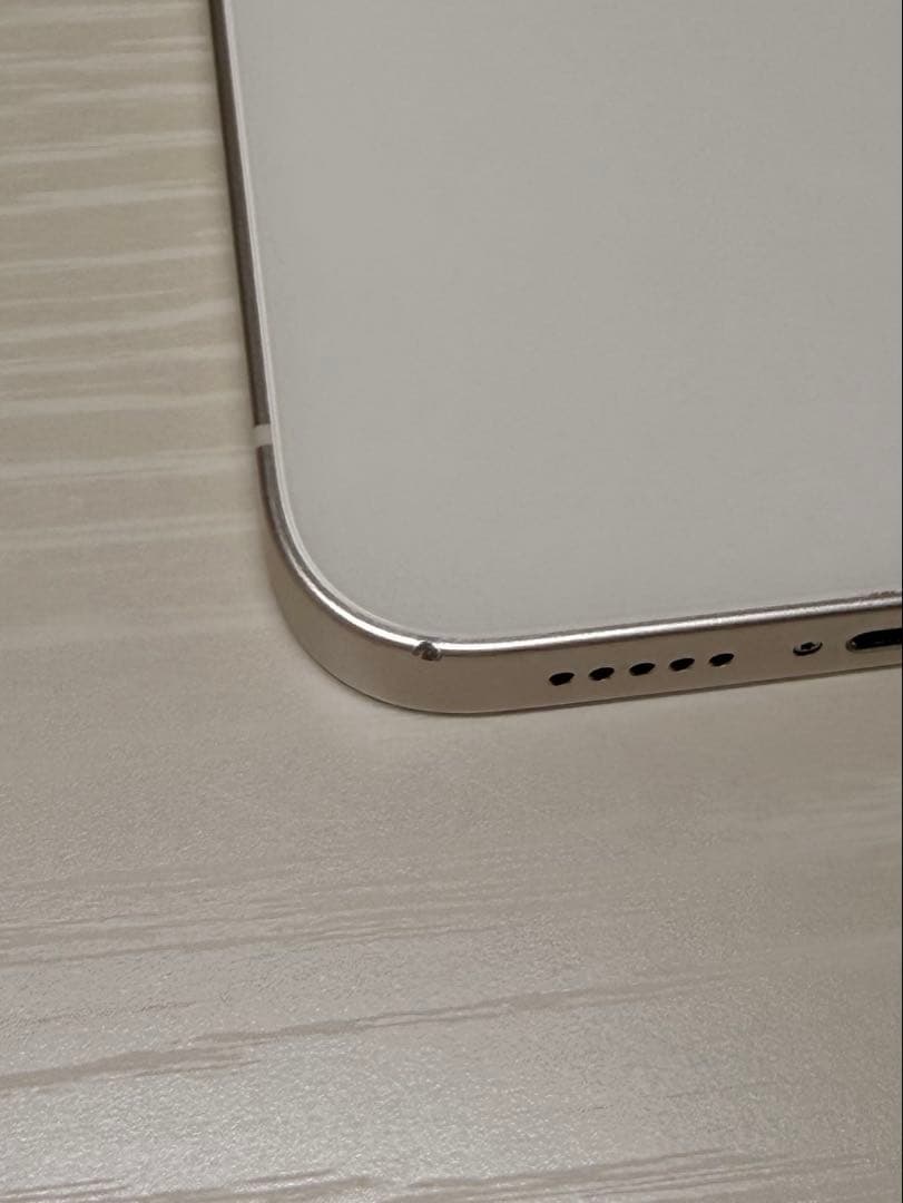 iPhone 13 128GB SIMフリー バッテリー劣化あり 箱付き