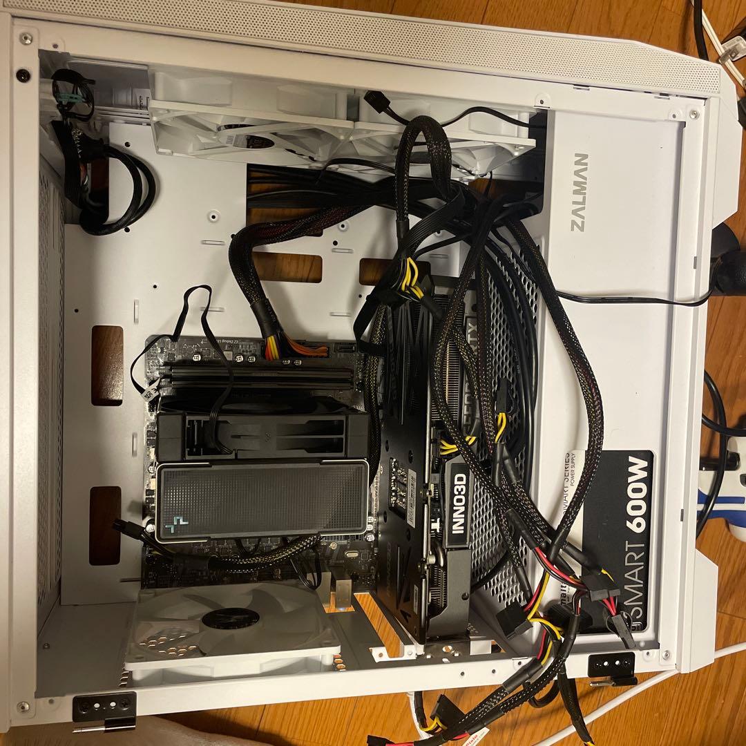 ZALMAN PCケース カスタムPC