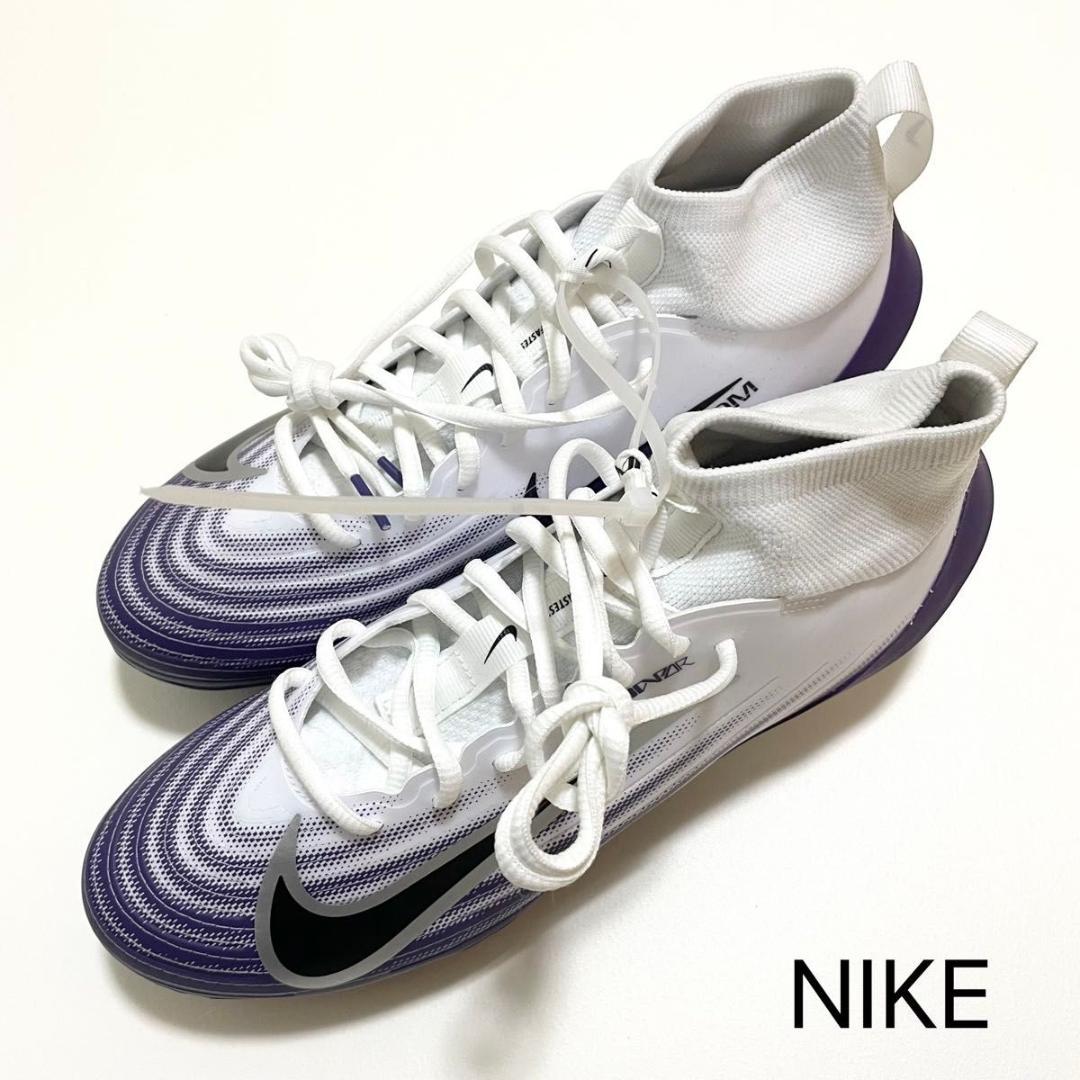 ナイキ アメフト スパイク 26cm Vapor Pro 1 Zoom Air