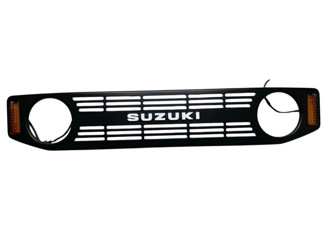 ジムニー CLLINK フロントグリル エンブレム付き