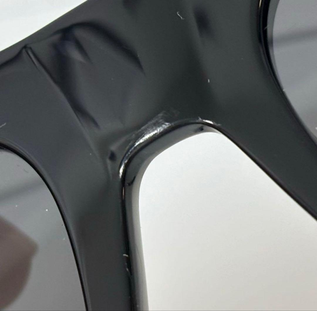 Dior ブラック サングラス