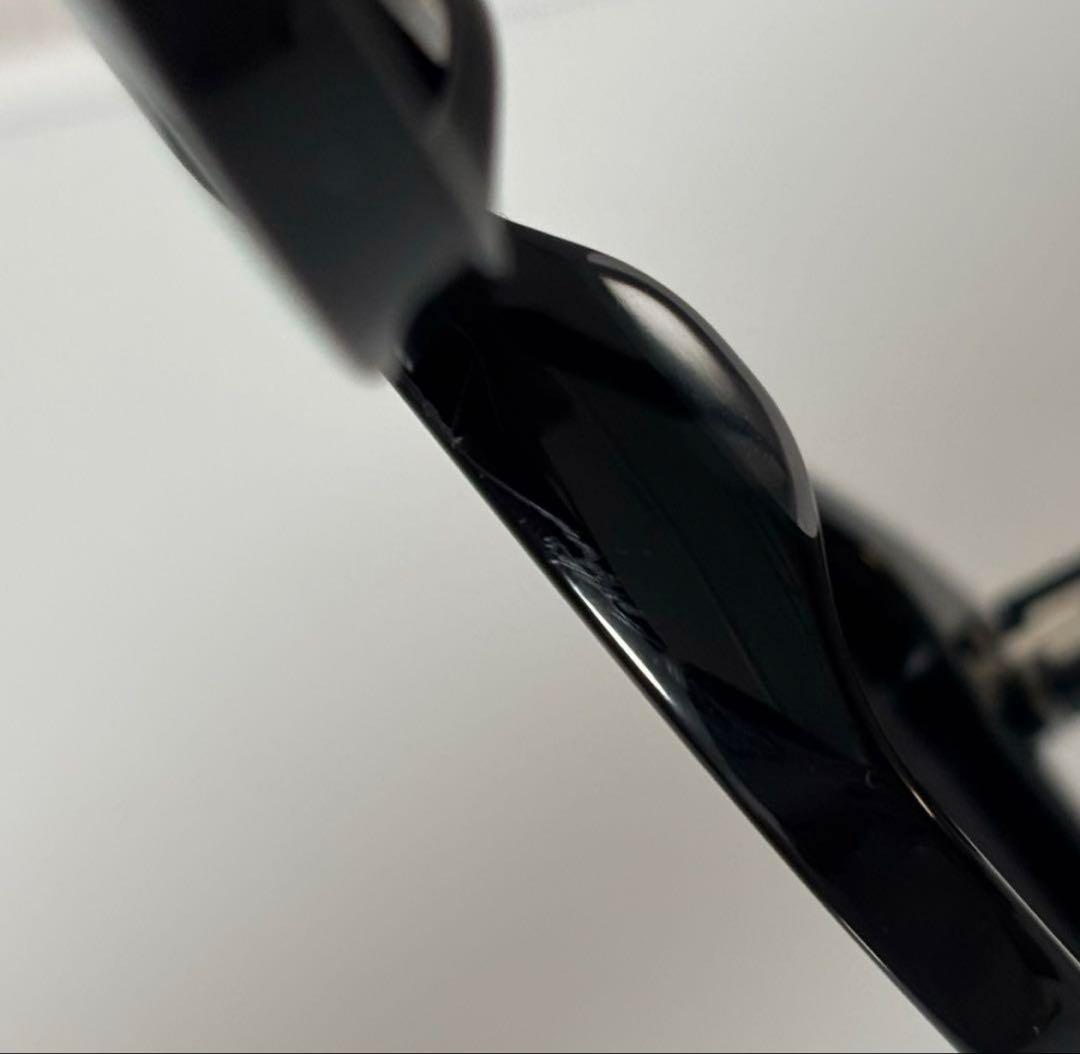 Dior ブラック サングラス