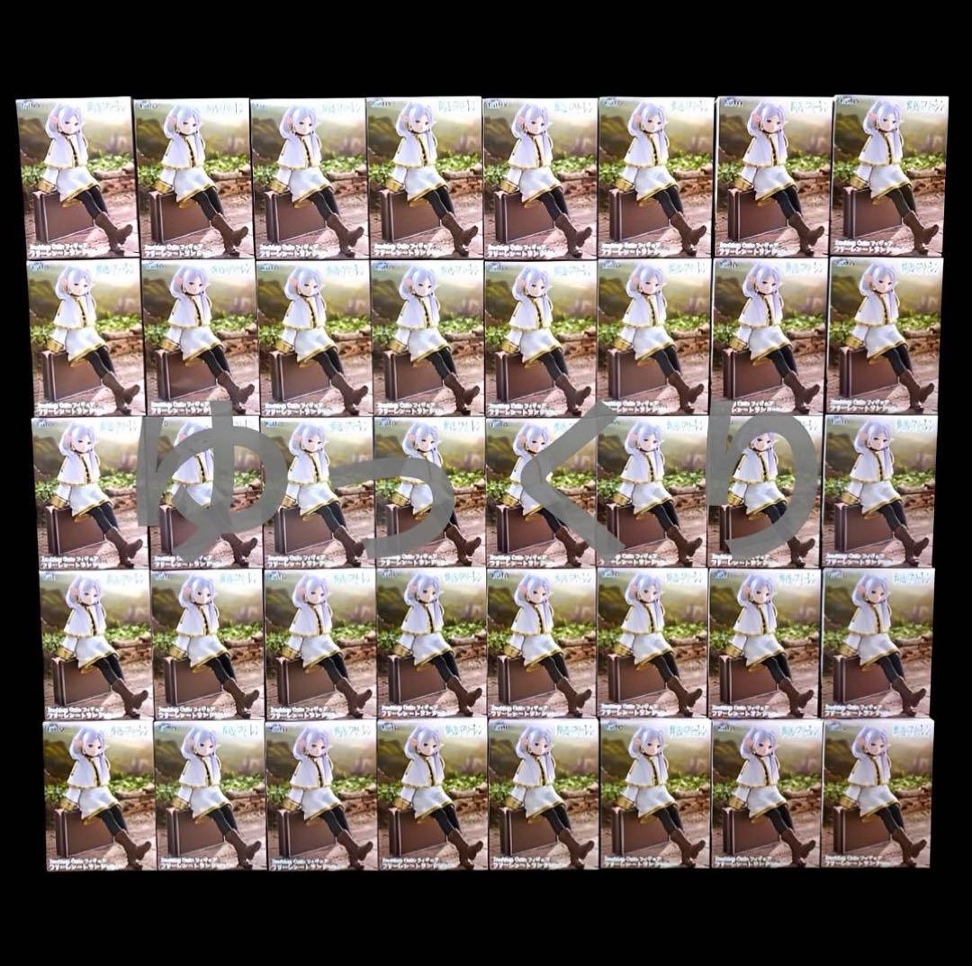 葬送のフリーレン Desktop Cute フリーレン トランクver. ①