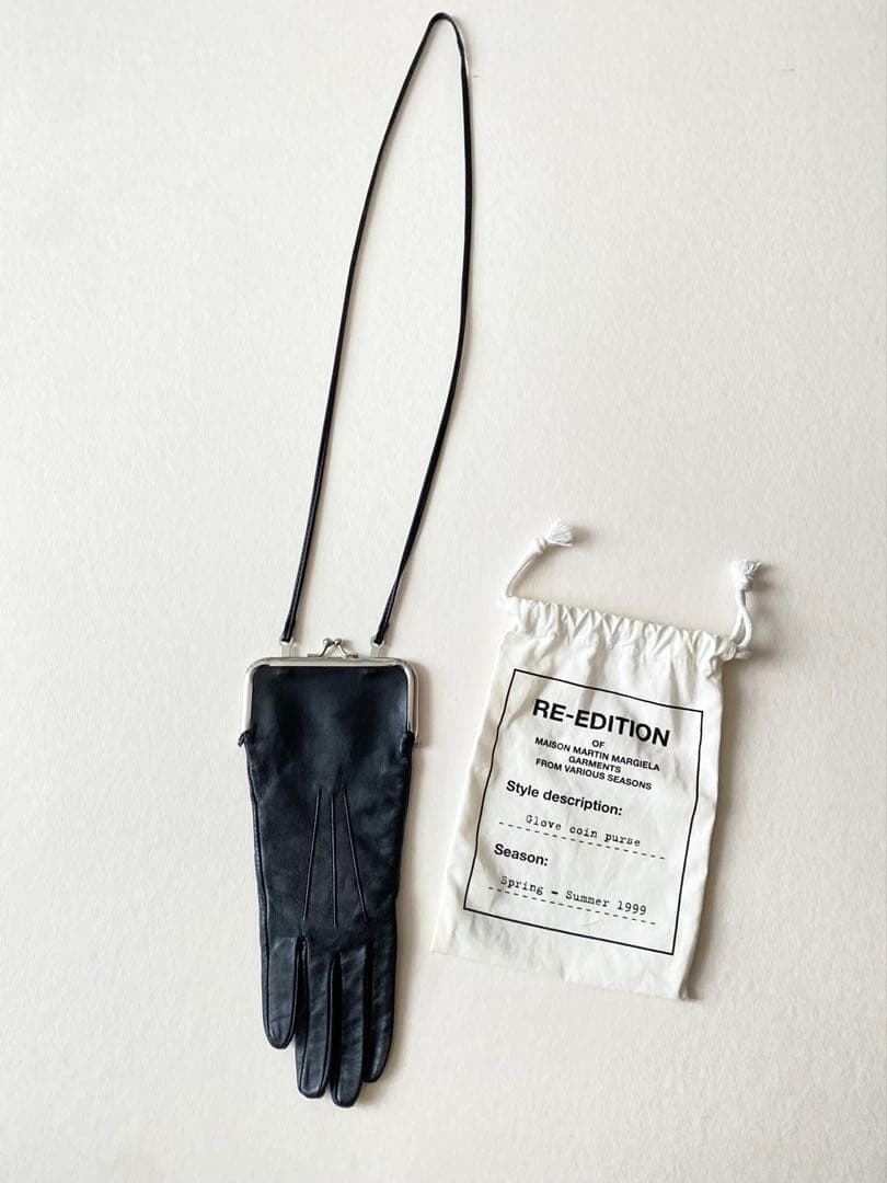 MartinMargiela× グローブネックレス