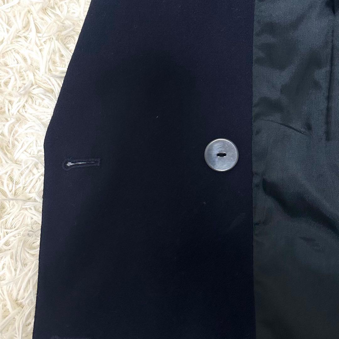 ローレンラルフローレン　大きいサイズ　紺ブレ　金ボタン　エンブレム　USA製