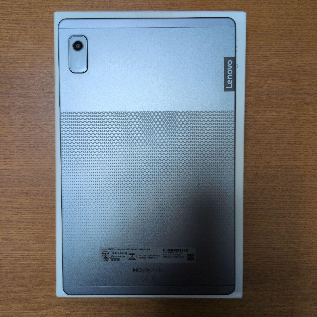 Lenovo Tab M9 純正ケース付き 美品