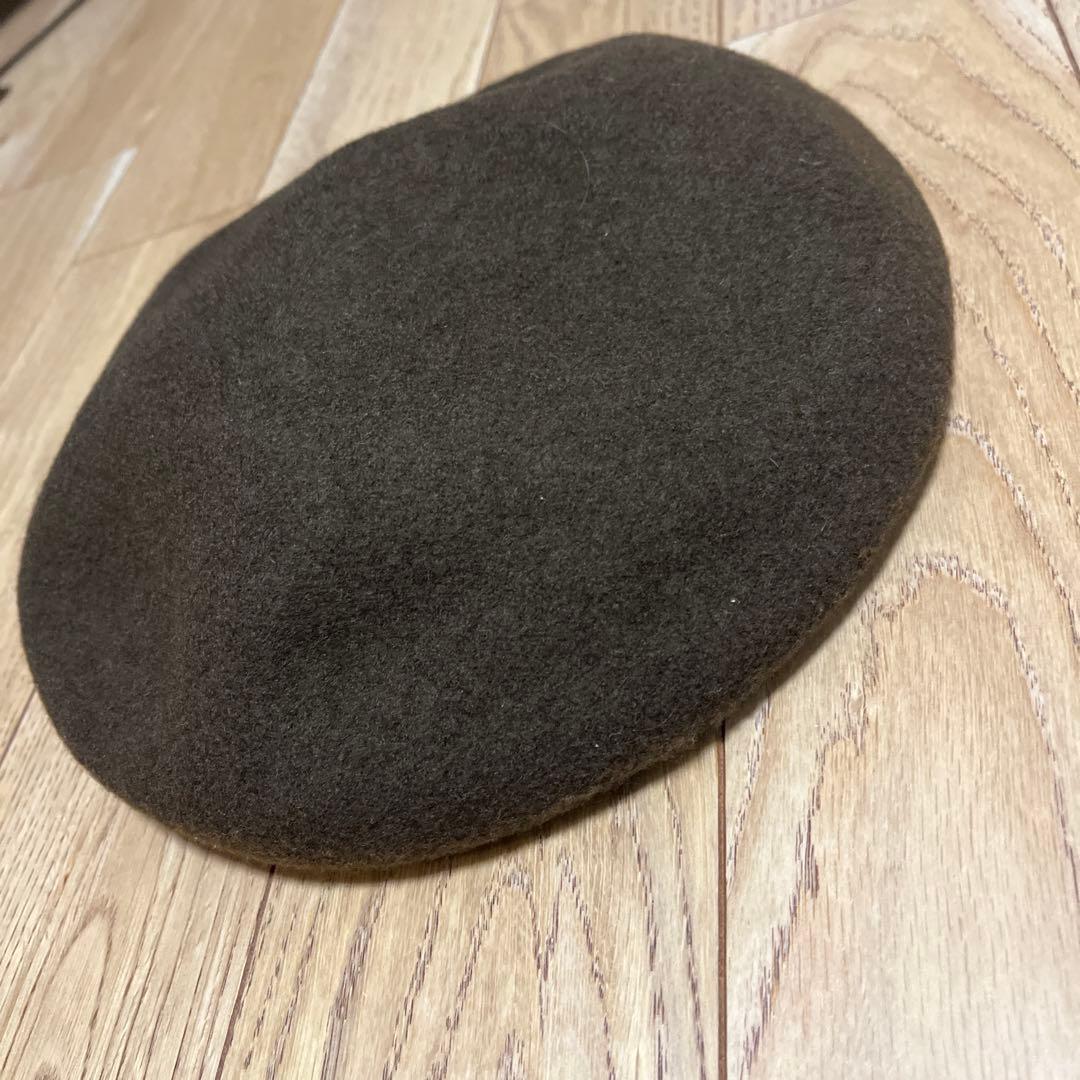 廃番　初期　Thehwdog&co ビッグベレー　カーキ　極美品