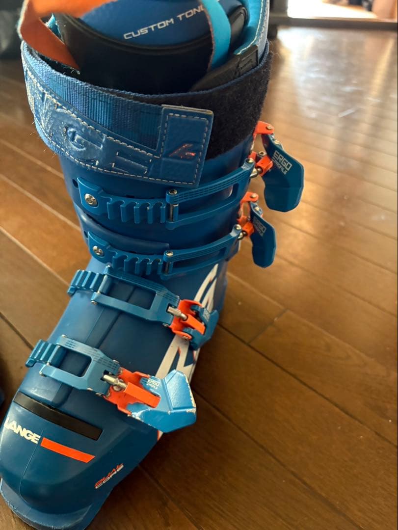ラング Lange RS110SC アルペンブーツ スキーブーツ