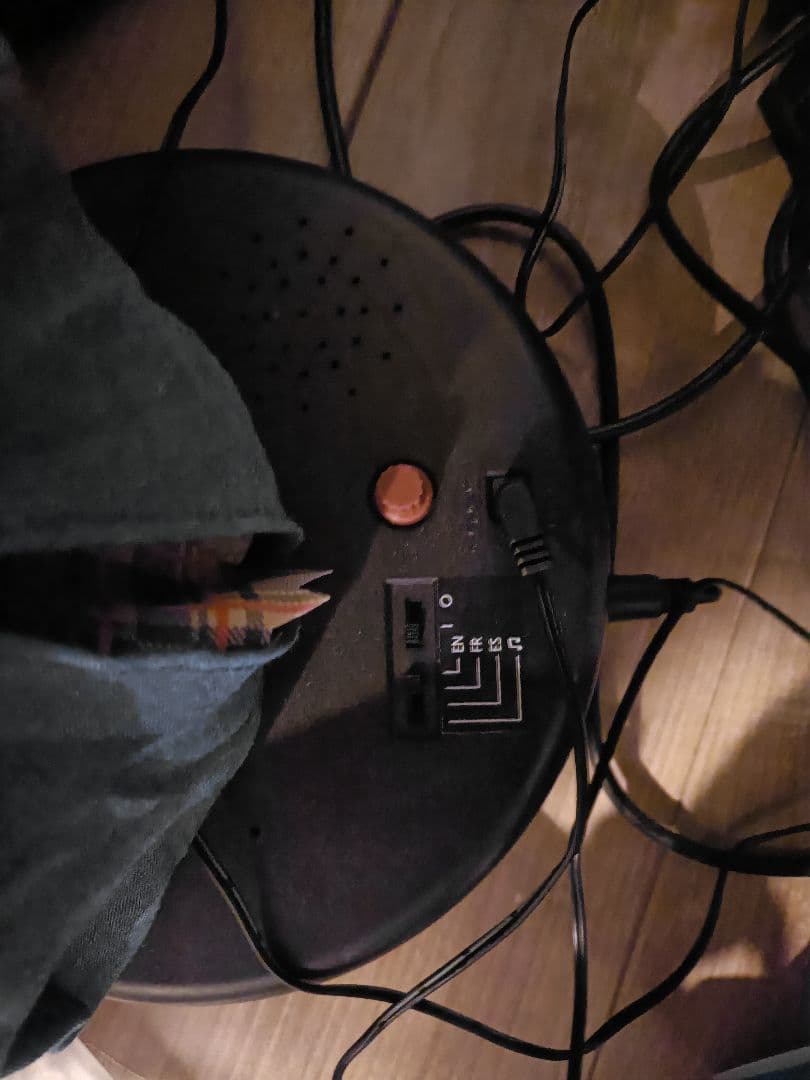 コストコ製ハロウィンセンサー式音楽