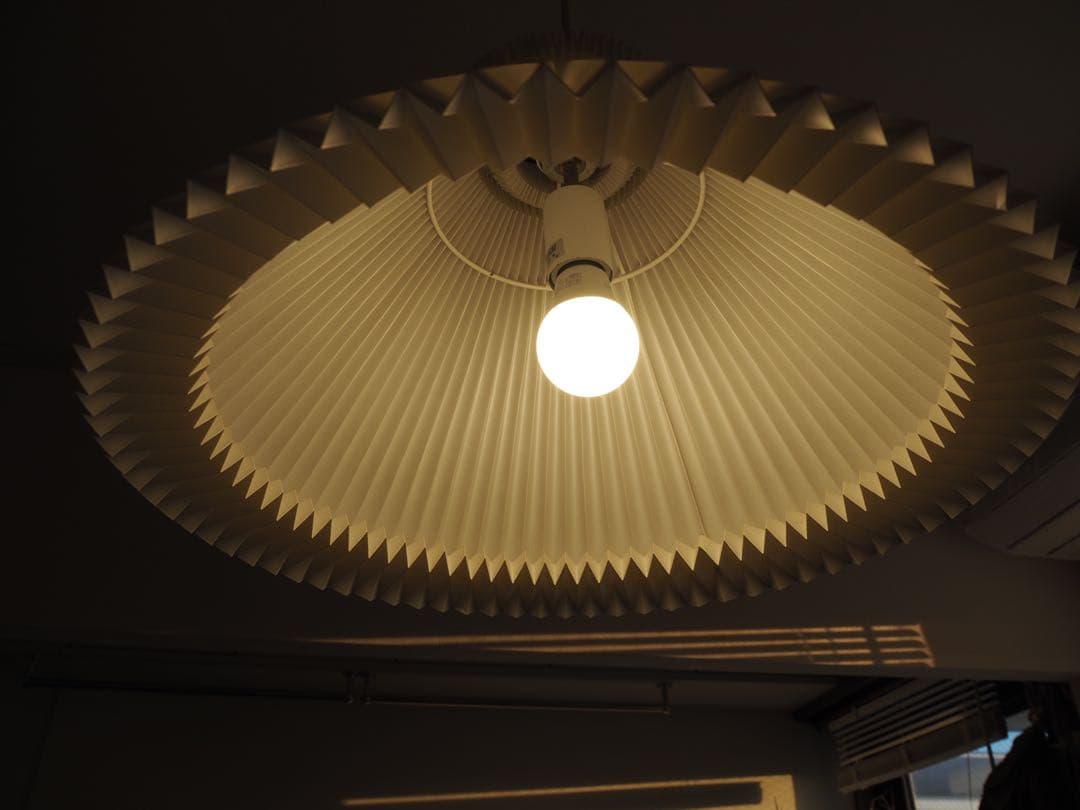 レクリント LE KLINT ビンテージ　ペンダントライト