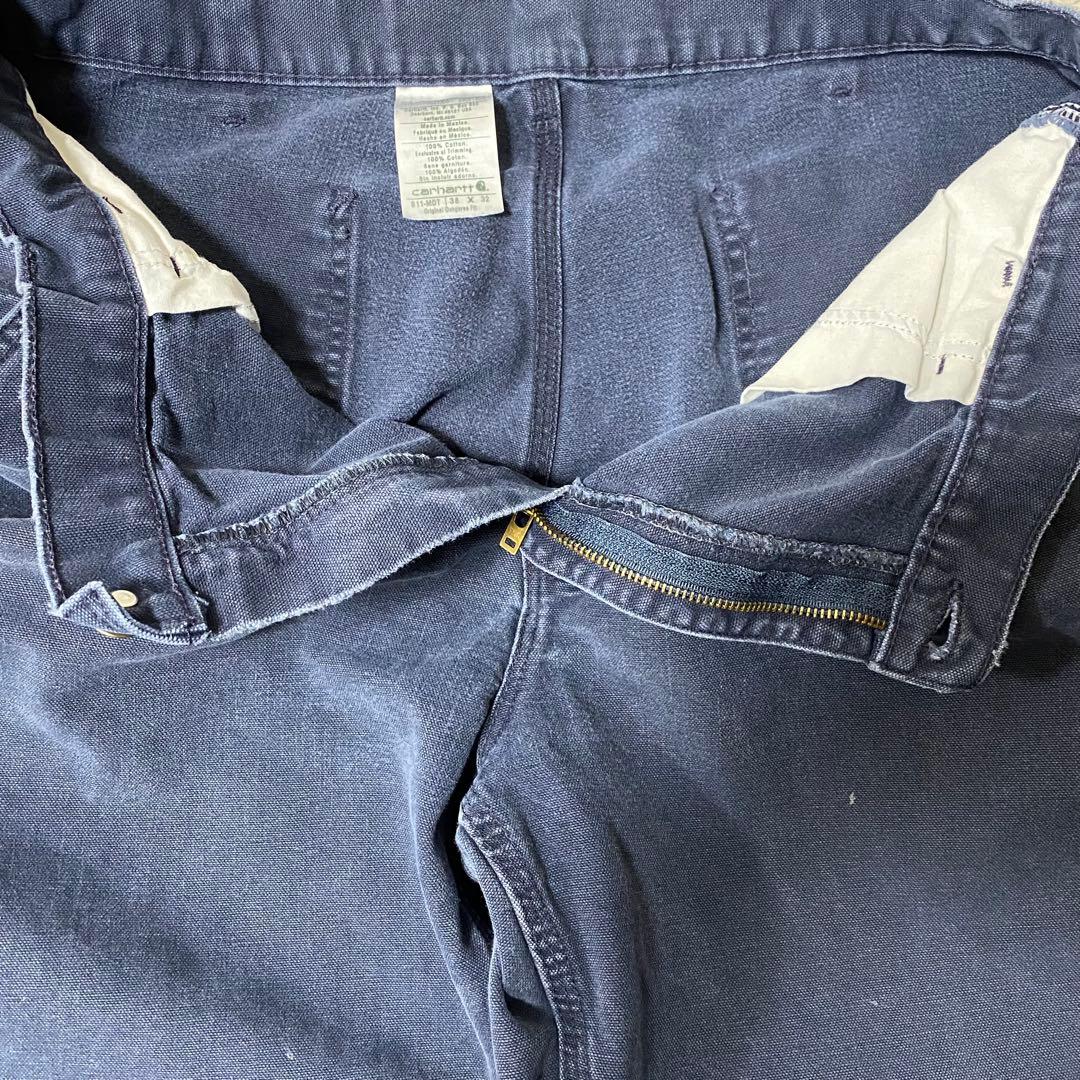 こ*ー様 Carhartt カーハート B11 ダック ペインターワークパンツ