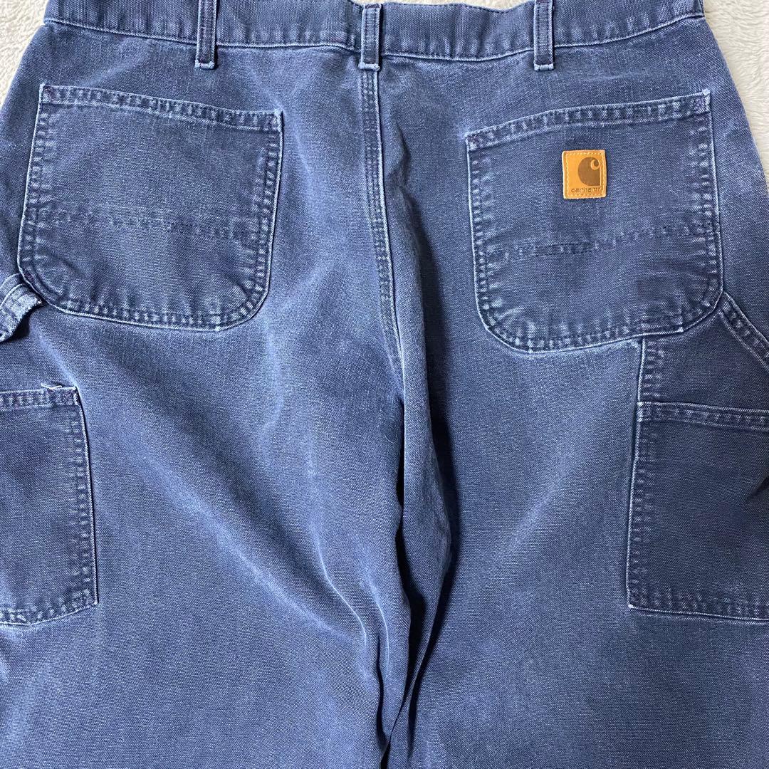 こ*ー様 Carhartt カーハート B11 ダック ペインターワークパンツ