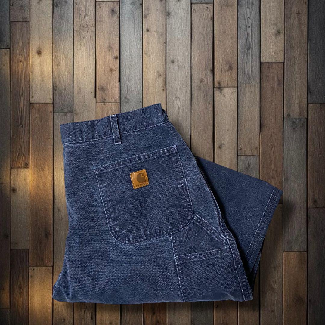こ*ー様 Carhartt カーハート B11 ダック ペインターワークパンツ