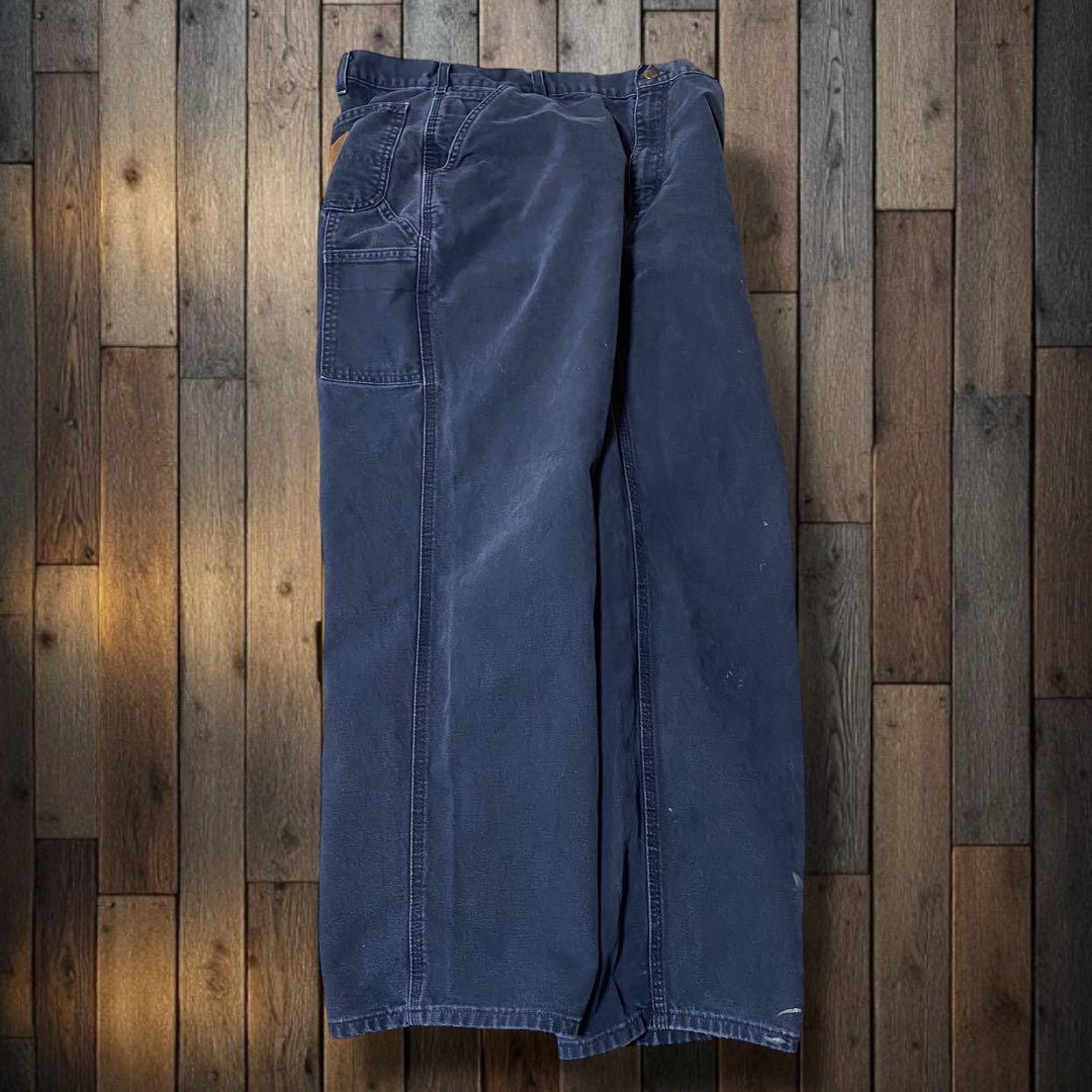 こ*ー様 Carhartt カーハート B11 ダック ペインターワークパンツ