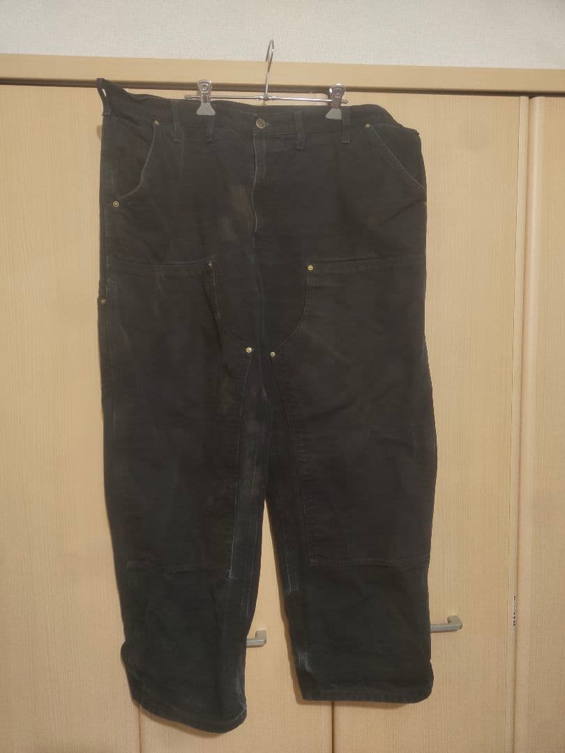 Carhartt　ダブルニー　44x30