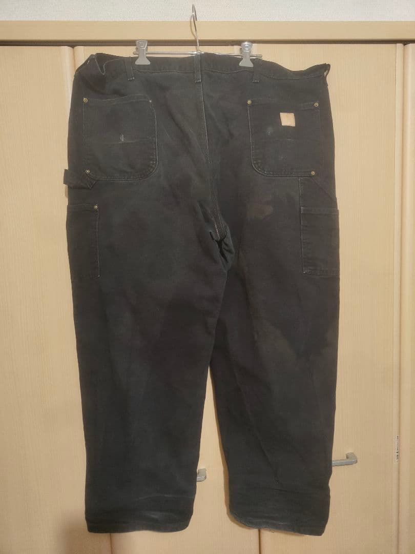 Carhartt　ダブルニー　44x30