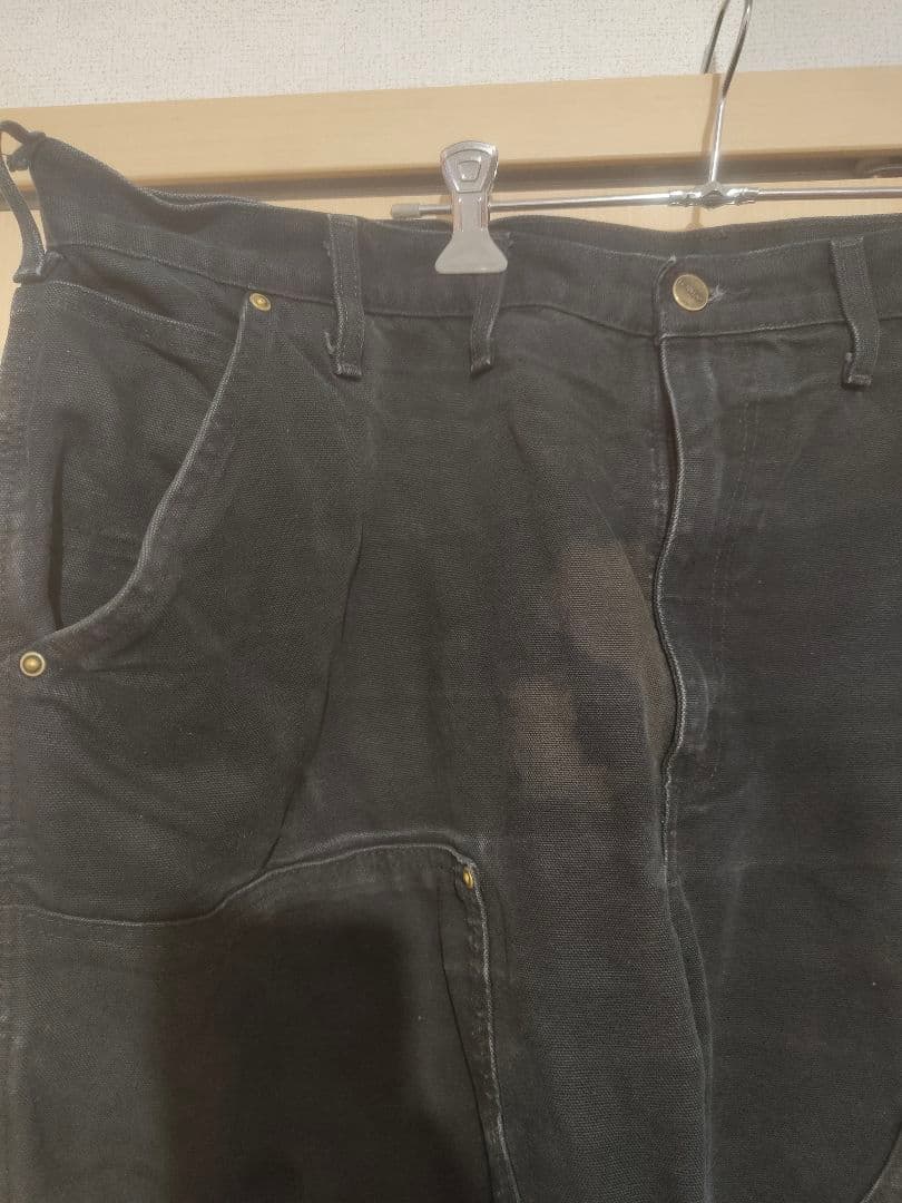 Carhartt　ダブルニー　44x30