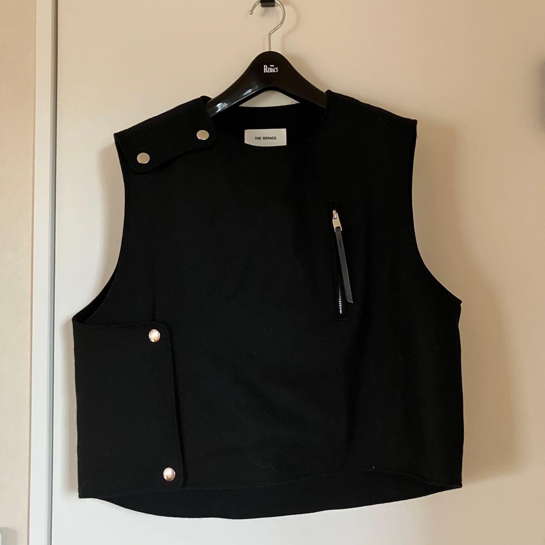 THE RERACS ノースリーブベスト