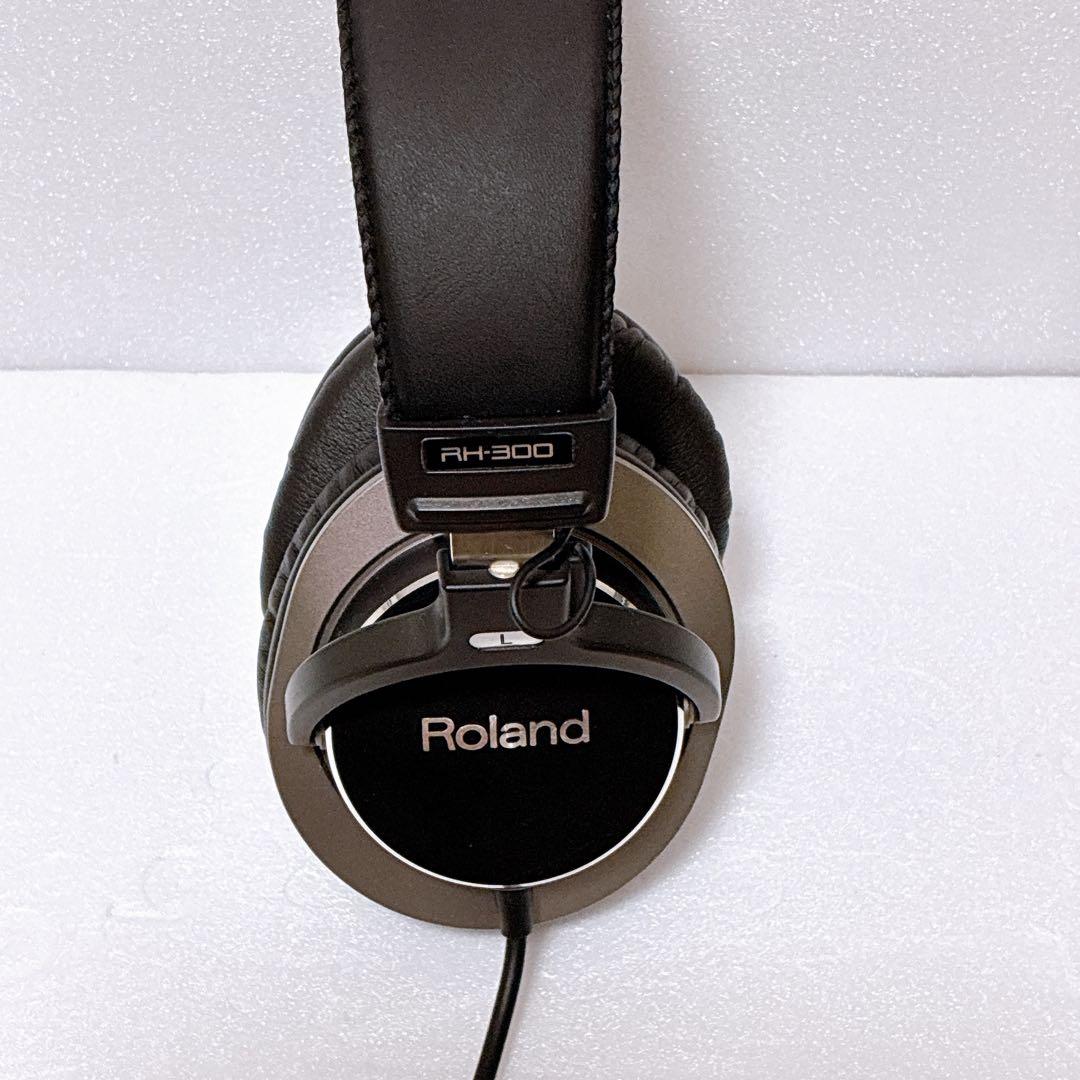 Roland RH300 モニターヘッドフォン