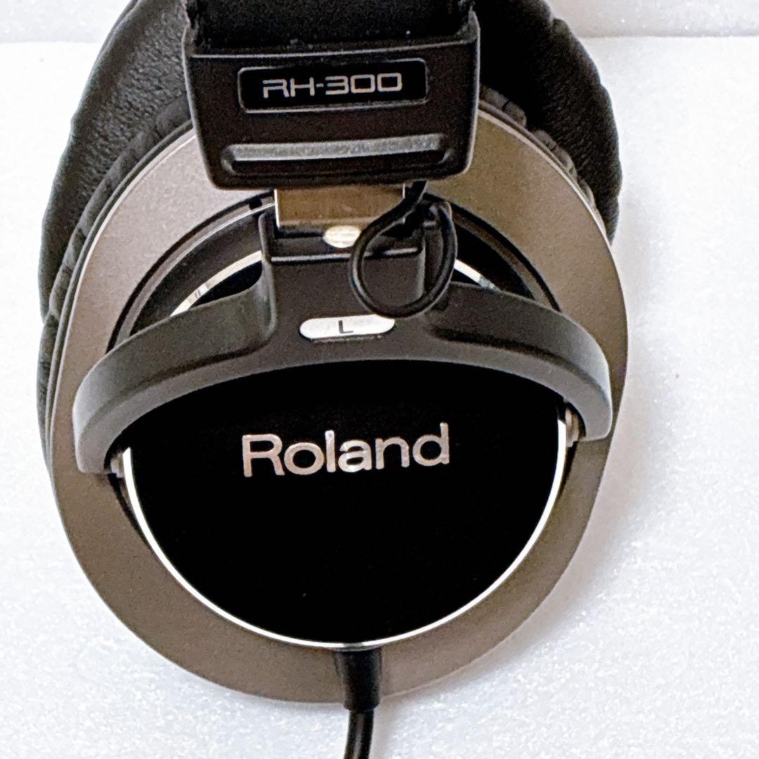 Roland RH300 モニターヘッドフォン