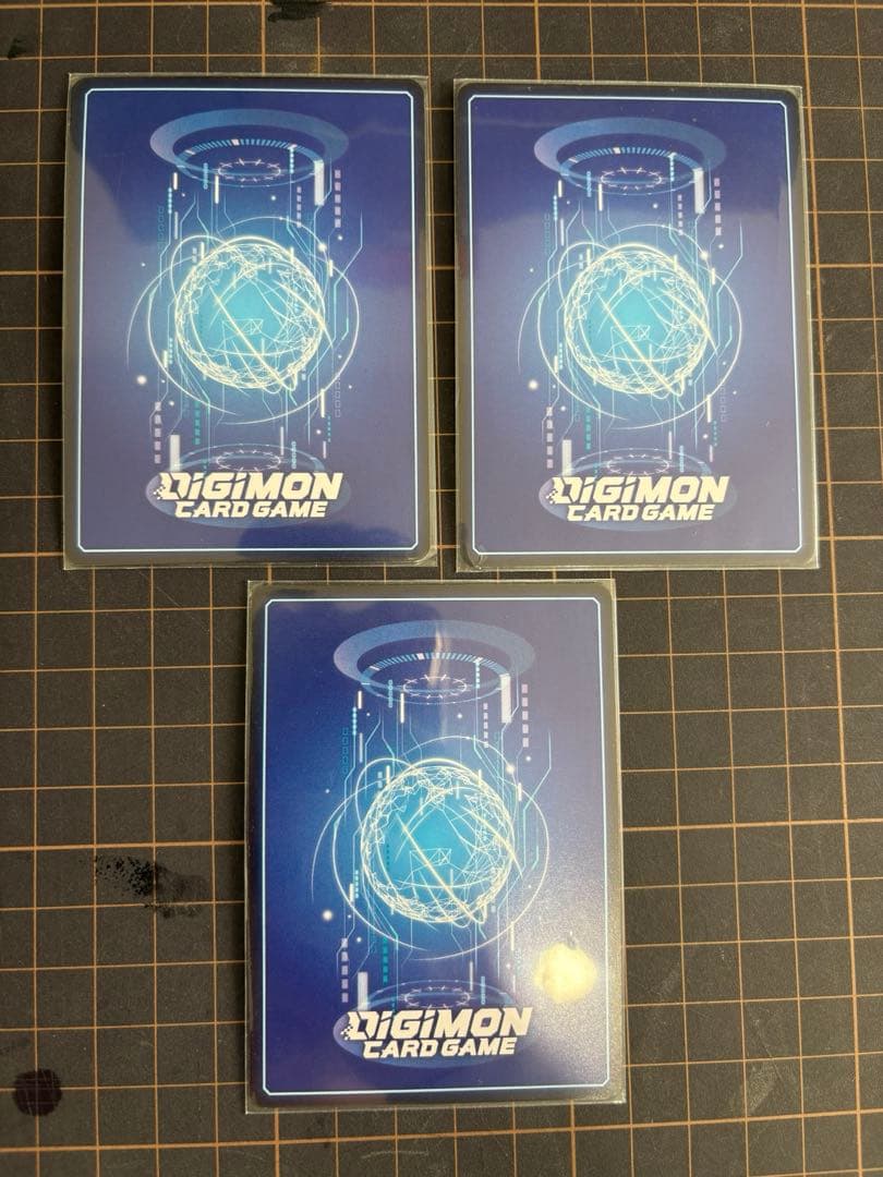 ロイヤルナイツデッキ　デジモンカード