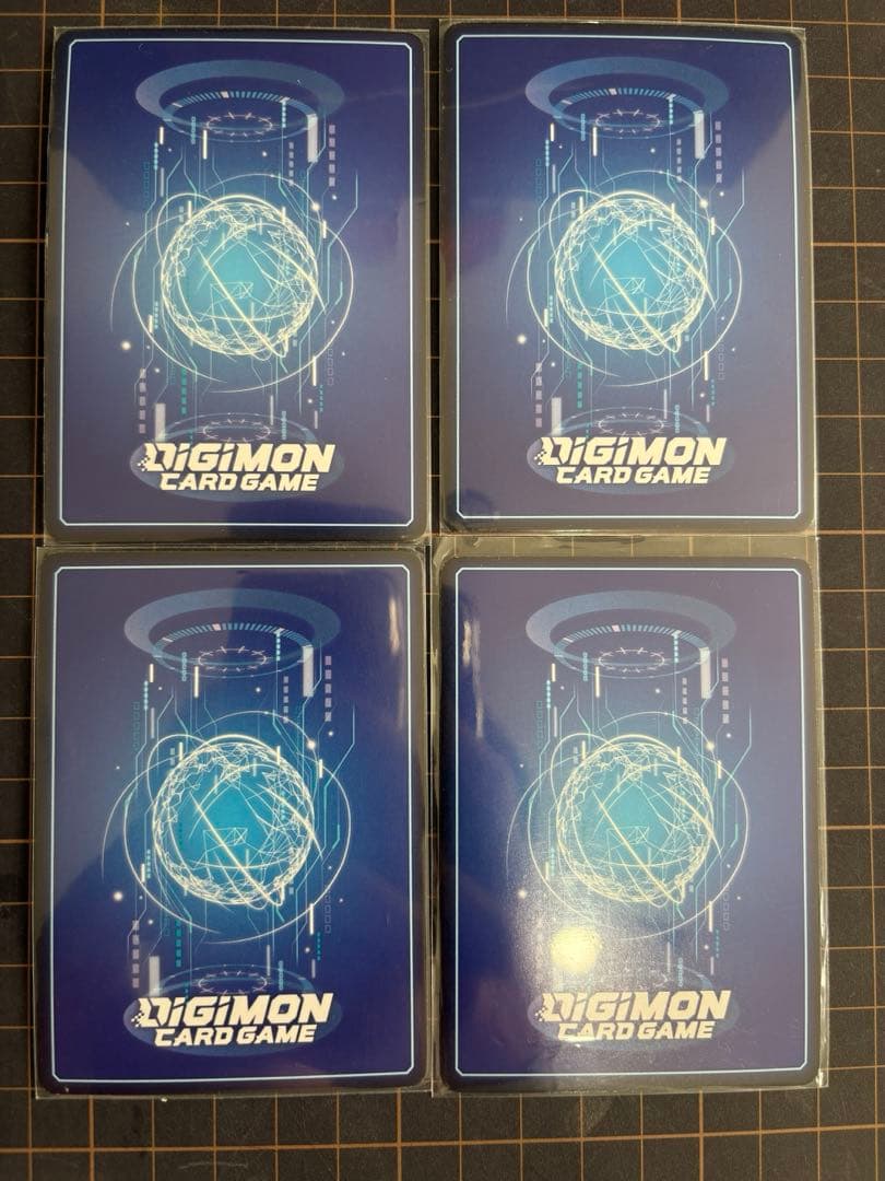 ロイヤルナイツデッキ　デジモンカード