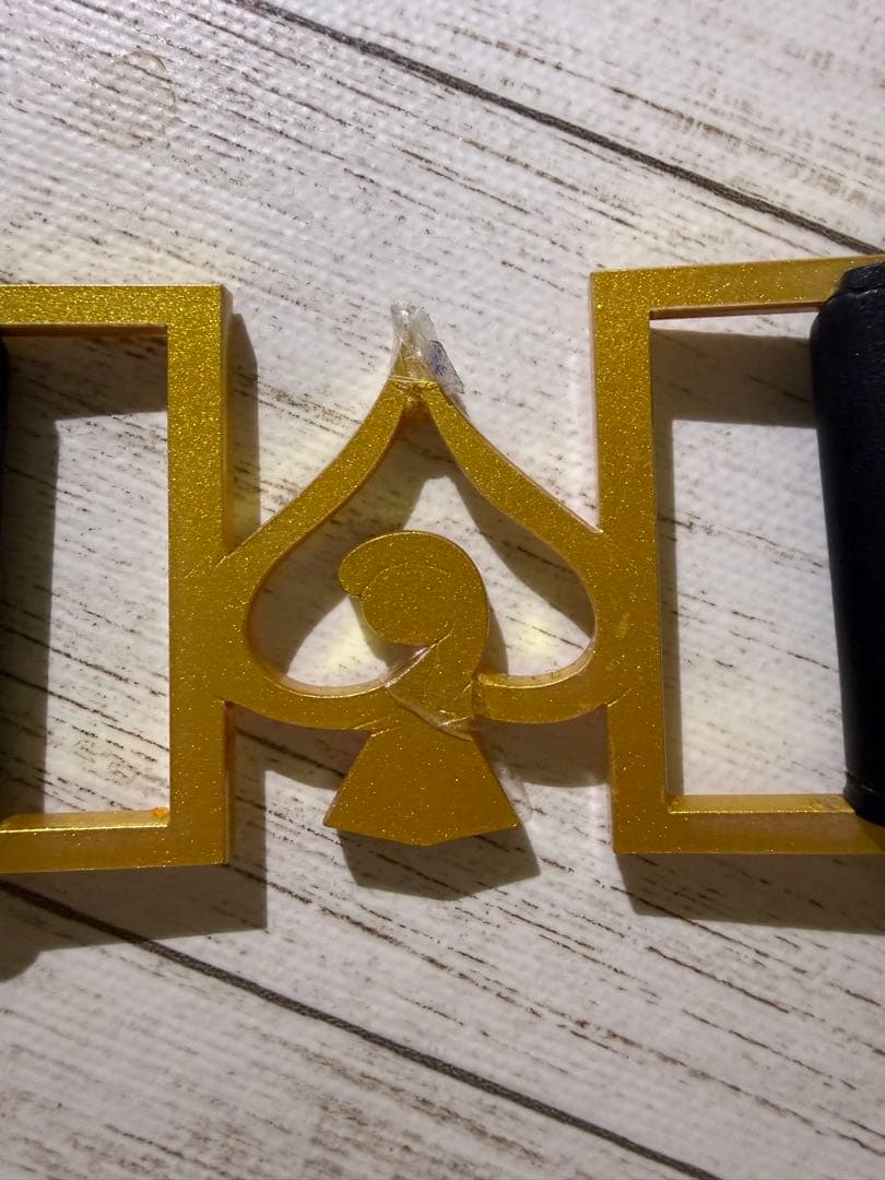 ツイステ デュース グロマス コスプレ ウィッグ 靴