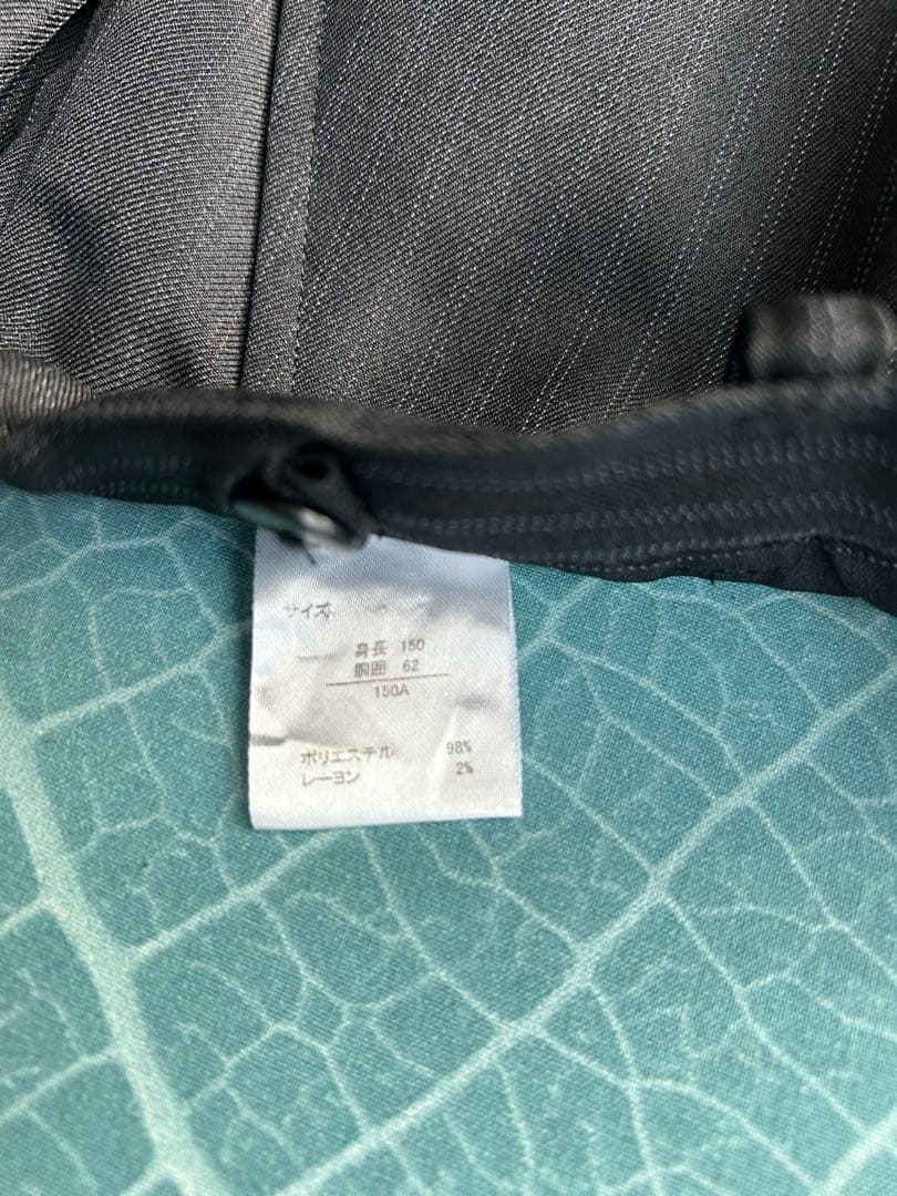 150cm 男の子　卒業式　スーツ　5点セット