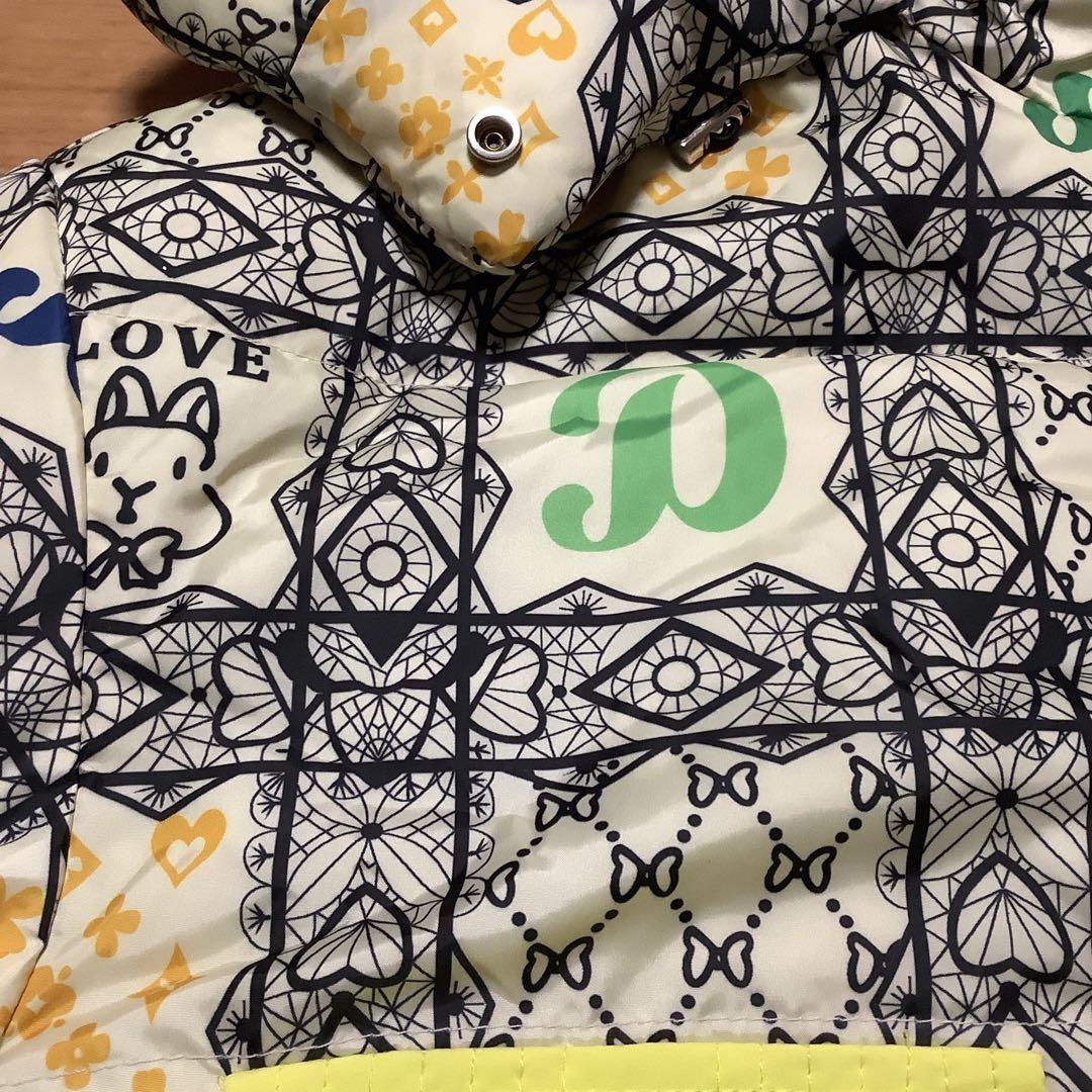 専用。二点おまとめとなりました。多色 幾何学模様 ジャケット他ジャケット一点新品