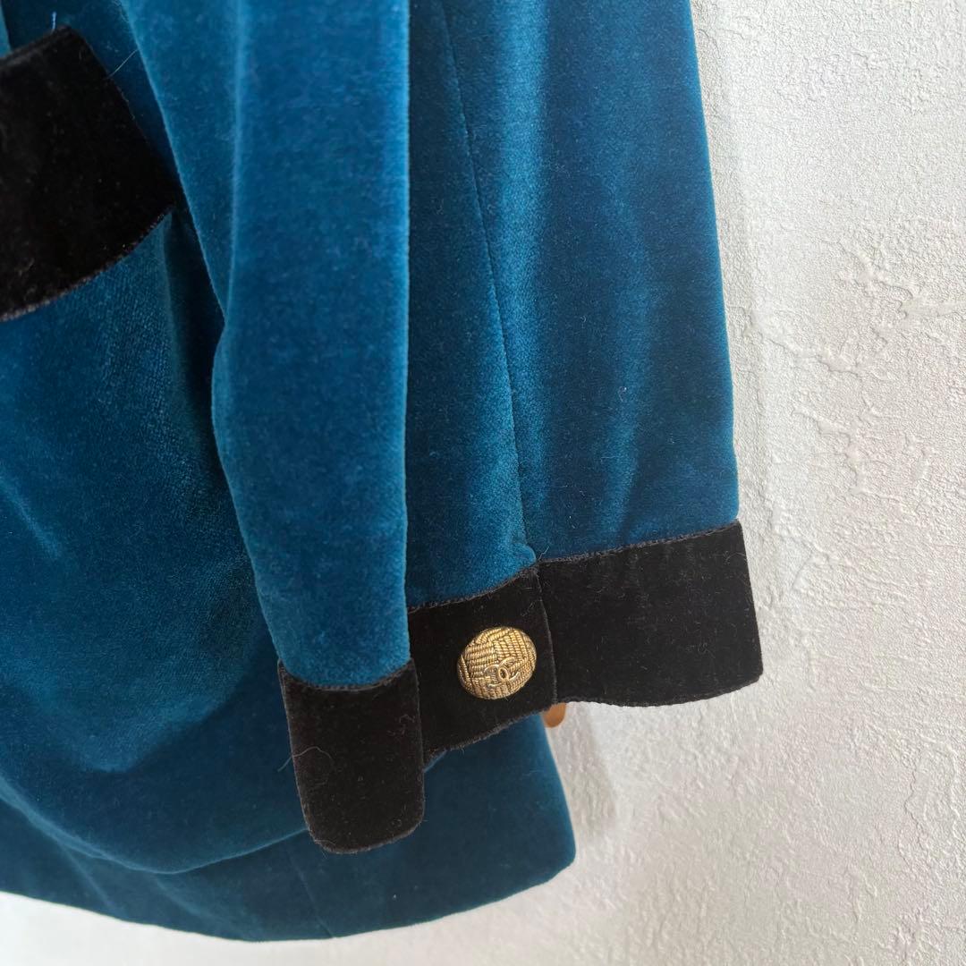 希少 CHANEL ジャケット ヴィンテージ シャネル