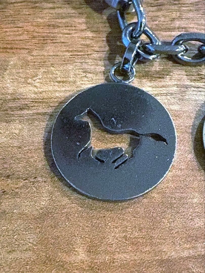 エルメス HERMES チャーム アミュレット4 ブルロック