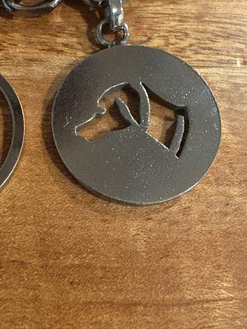 エルメス HERMES チャーム アミュレット4 ブルロック