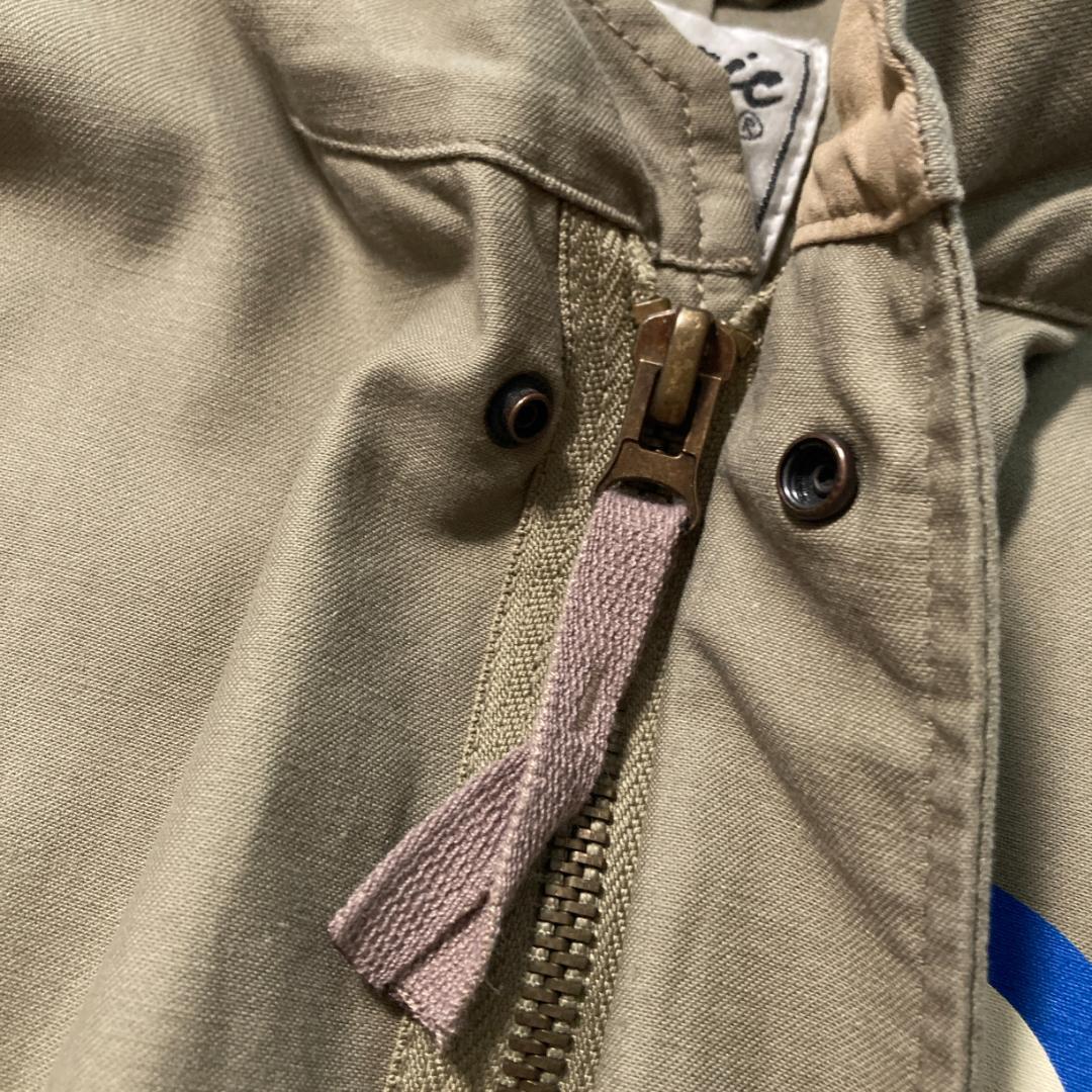 【インゲン】ヒステリックグラマー　フィッシュテール ミリタリーモッズコート