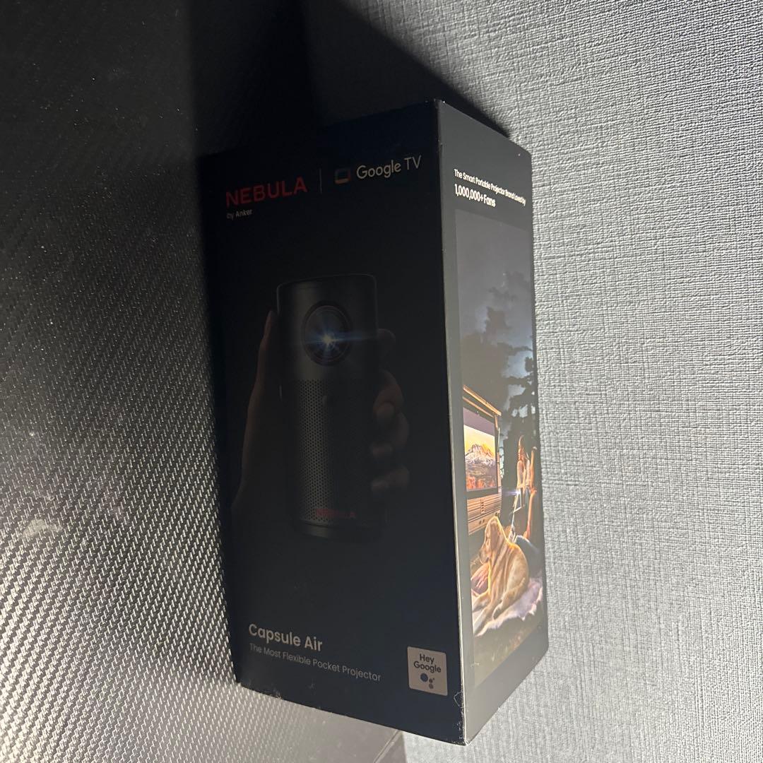 Anker Nebula Capsule Air (ネビュラカプセルエア)