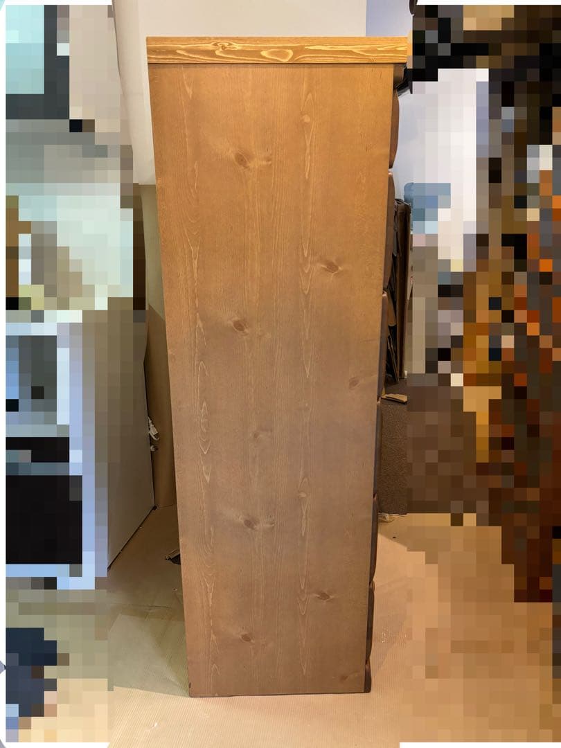 カリモク家具 チェスト タンス