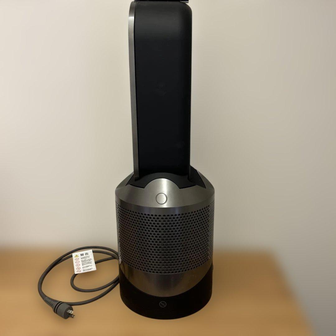 【美品】Dyson 空気清浄機 ブラック HP03