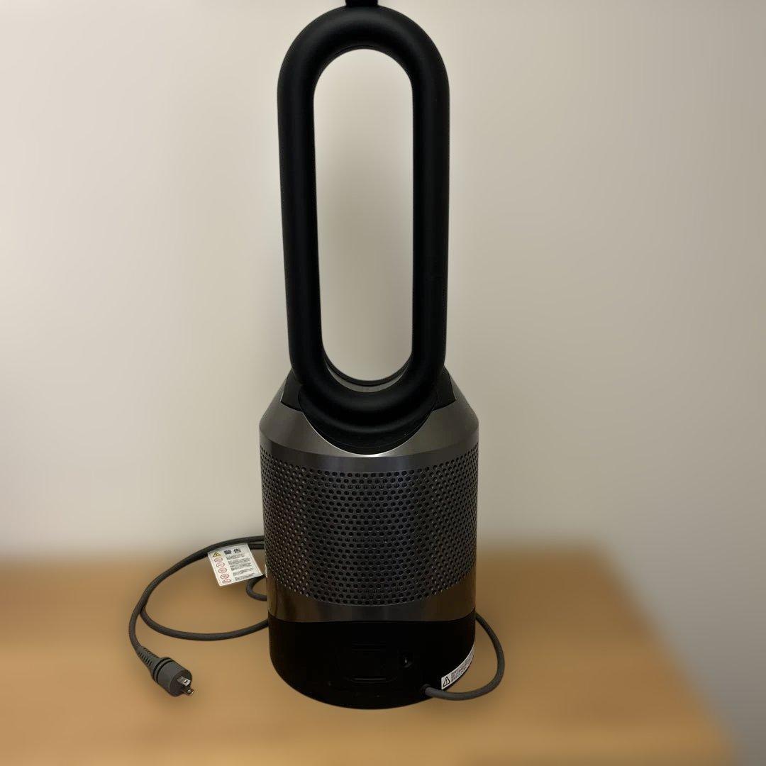 【美品】Dyson 空気清浄機 ブラック HP03