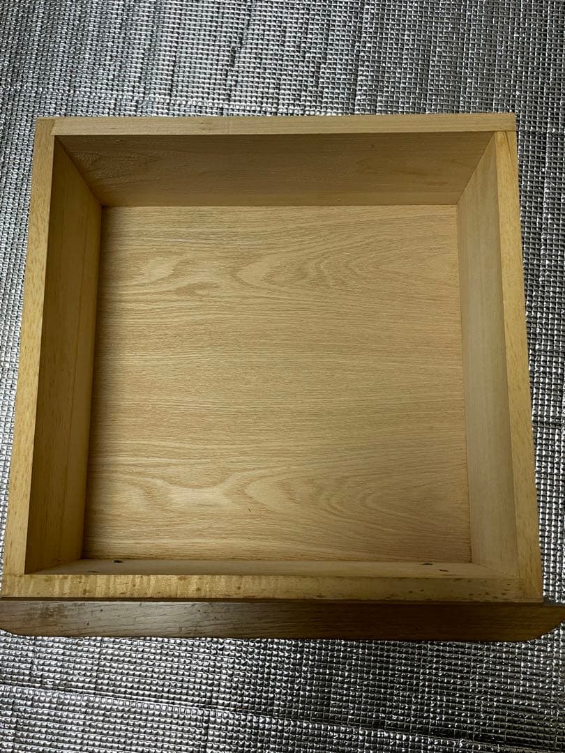 光製作所 チェスト6段 ナラ無垢材 昭和レトロ ヴィンテージ 家具