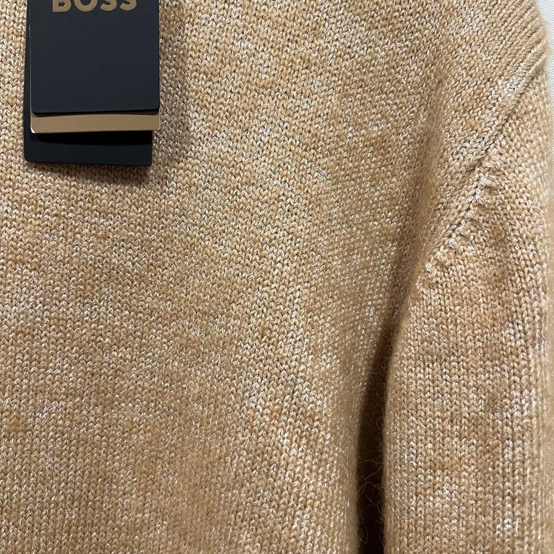 未使用　Boss ヒューゴボス　アルパカ混　ウール　2点セット　masa